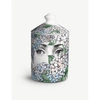 FORNASETTI ORTENSIA SCENTED CANDLE 300G,401-2001479-CAN300OR