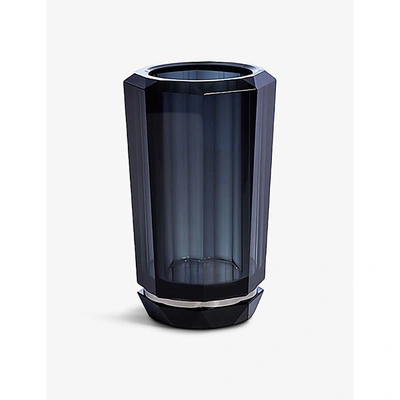 Ralph Lauren Leigh Crystal Vase 26cm
