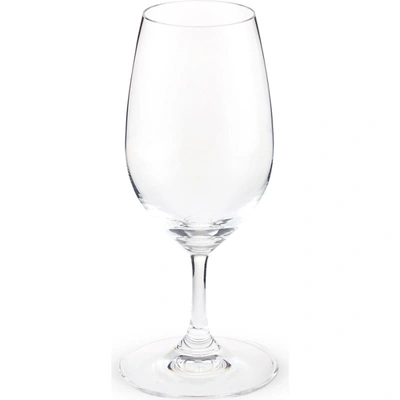 Riedel Vinum Bordeaux Port Glasses Pair In Clear