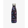 SMIGGLE GALAXY UNICORN-PRINT STAINLESS-STEEL DRINK BOTTLE 500ML,R03669255