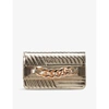 DUNE BETHANEY QUILTED CLUTCH BAG,R03680866
