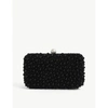 FROM ST XAVIER MARCELA FAUX PEARL-EMBELLISHED CLUTCH,R03692945