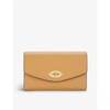 MULBERRY DARLEY MEDIUM LEATHER WALLET,R03691227