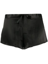 Gilda & Pearl Nights In Paris Short In Black