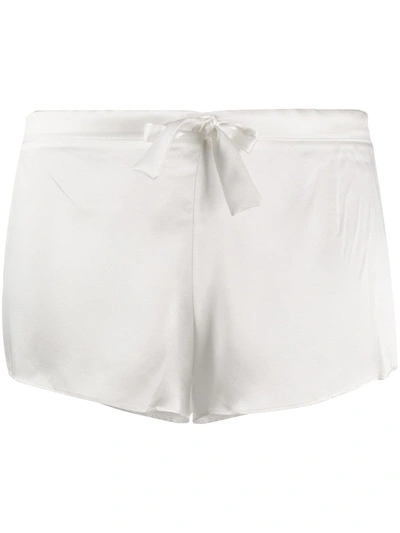 GILDA & PEARL SOPHIA SILK SHORTS