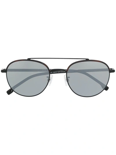 Hugo Boss Round-frame Sunglasses