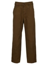 LEMAIRE LEMAIRE BELTED TROUSERS