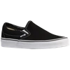 Vans Vault Og Classic Slip-on Lx Sneakers In Black