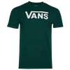 Vans T-shirts In Green/black