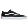 Vans Old Skool Sneakers In Black In Black/white