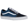 Vans Old Skool Navy Men's Low Shoe In Navy