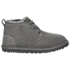 Ugg Neumel Chukka Boot In Charcoal/charcoal