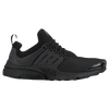 Nike Mens  Air Presto In Black/black/black