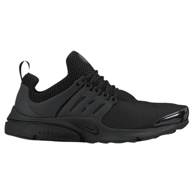 Nike Mens  Air Presto In Black/black/black