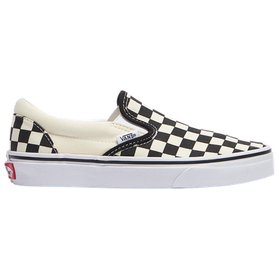 20th Century Fox Kids' Boys Vans Classic Slip On In Black/true White