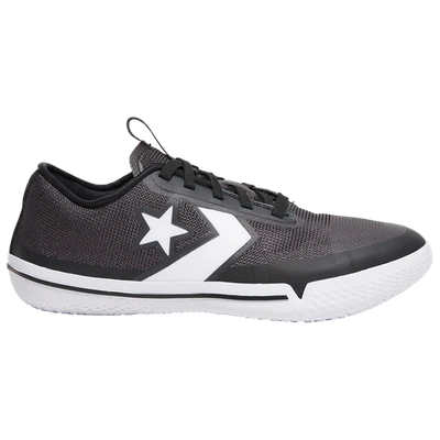 Converse Mens  All Star Pro Bb In Black/white