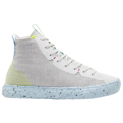 Converse Mens  Chuck Taylor All Star Crater In White/blue/white