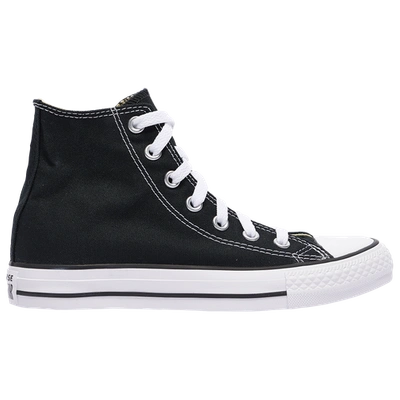 Converse Kids' Boys  All Star High Top In Black/white