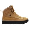 Nike Big Kids Woodside 2 High Top Boots From Finish Line In Wheat/black