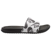 Nike Benassi Jdi Slide Sandal In Black/black/white
