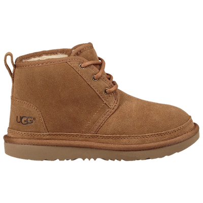 Ugg Kids' Boys  Neumel Ii In Chestnut/brown