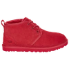 Ugg Neumel Suede Desert Boots In Samba Red/samba Red