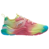 Puma Rise In Sunny Lime/bubble Gum/blue Atoll