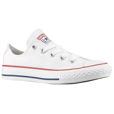 CONVERSE BOYS CONVERSE ALL STAR LOW TOP,022866405409