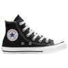 Converse Boys  All Star High Top In Black/white