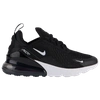 Nike Air Max 270 Sneaker In Black/white/anthracite