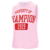 CHAMPION WOMENS CHAMPION THE BOYFRIEND MUSCLE TANK,194164012082