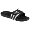 Adidas Originals Unisex Adult Adissage Slide Sandals In Black