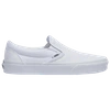 Vans Classic Slip-on Sneakers In White