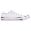 Converse Boys  All Star Low Top In Optical White/navy