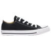Converse Boys  All Star Low Top In Black/white