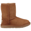Ugg Unisex Classic Ii Boots - Little Kid In Chestnut/brown