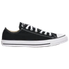 Converse 1970s Chuck Taylor All Star Canvas Sneakers In Black/white