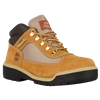 Timberland Field Waterproof Boot In Wheat/brown