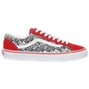 Vans Style 36 Sneakers In Red/white/black