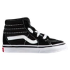 Vans Boys  Sk8-hi In Black/white