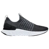 Nike React Phantom Run Flyknit 2 Sneakers From Finish Line In Black/white