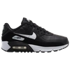 Nike Air Max 90 Trainers In Black/white/black