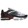 Nike Air Max Plus Iii Men's Shoe In Black/university Red/white
