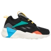 Reebok Aztrek Double Mix Pops   Women's In Black/alloy/teal Gem