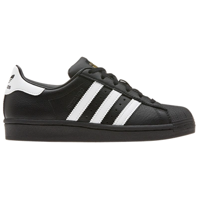 Adidas Originals Kids Sneakers Superstar Cf C For For Boys And For Girls In Black/white/black