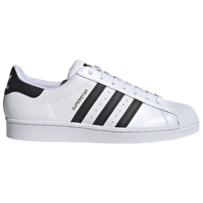 Adidas Originals Superstar Golf White/navy 运动鞋 In White