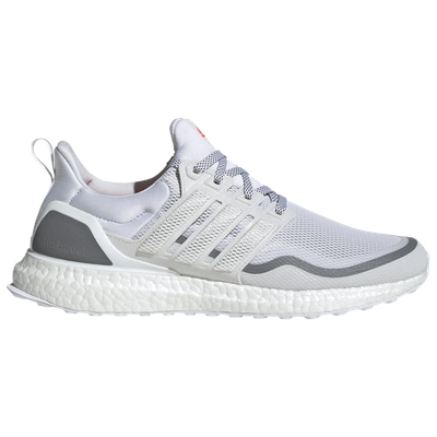 Adidas Originals Mens Adidas Ultraboost In Reflective/white/crystal White