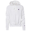 CHAMPION MENS CHAMPION REVERSE WEAVE LEFT CHEST C PULLOVER HOODIE,078715789930