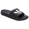 Adidas Originals Mens  Adilette Slide In Core Black/white/core Black