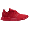 Adidas Originals Adidas Men's Nmd R1 Casual Sneakers From Finish Line In Scarlet/scarlet/scarlet